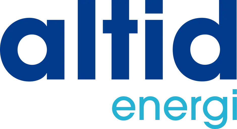 Altid Energi logo